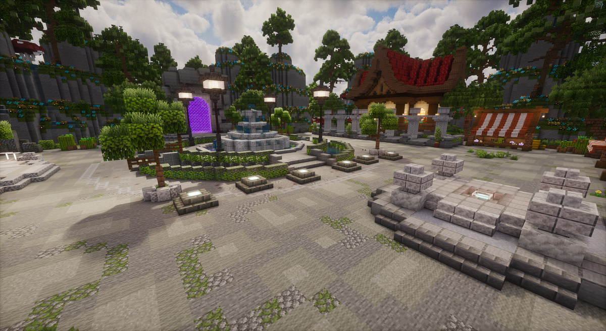 Rosewood Village Spawn