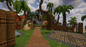 Emerald Oasis