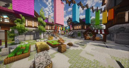 Purple Kingdom Spawn