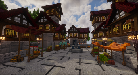 Rubycrest Lobby