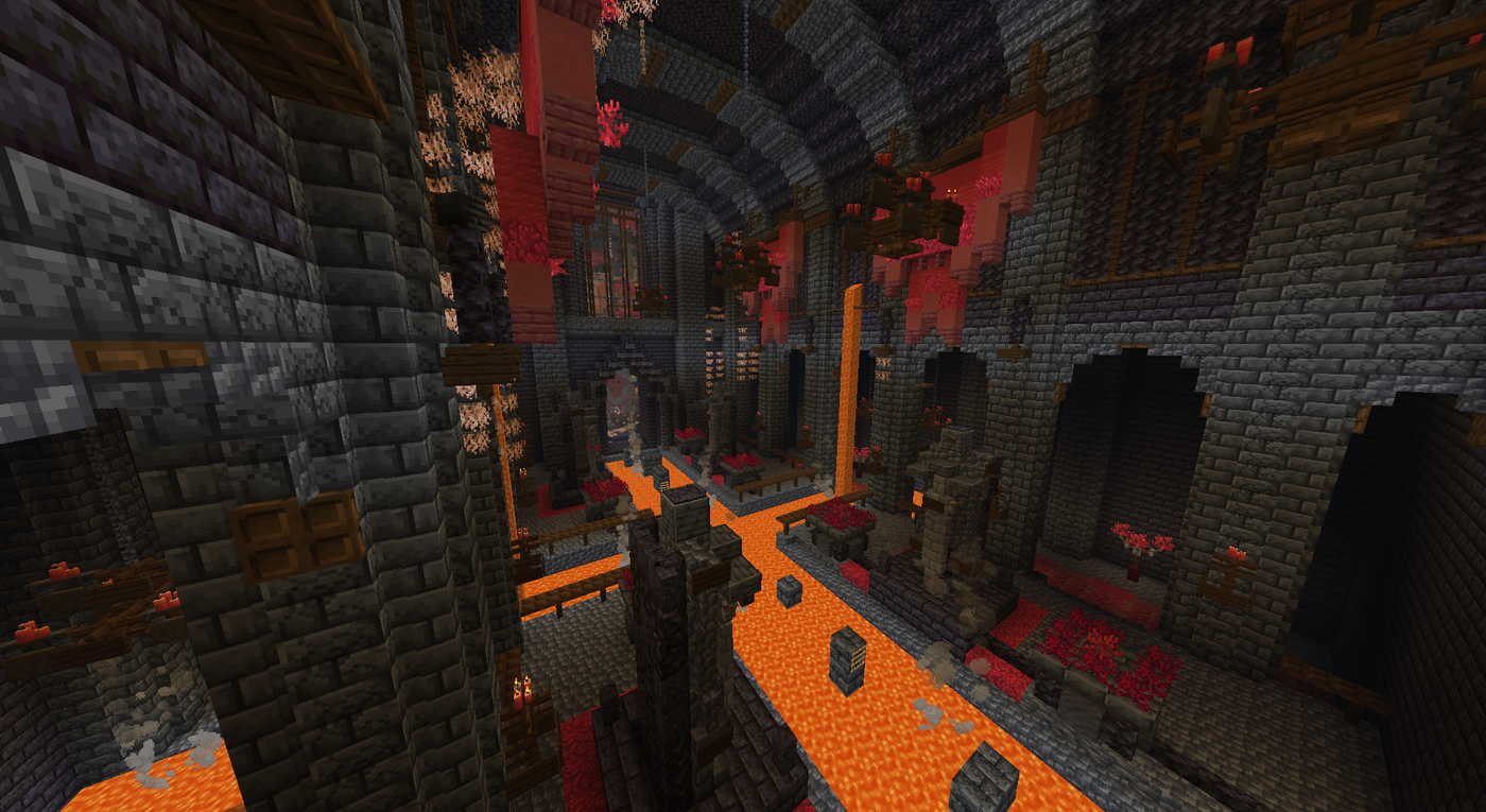 Dark Fantasy Orc Dungeon