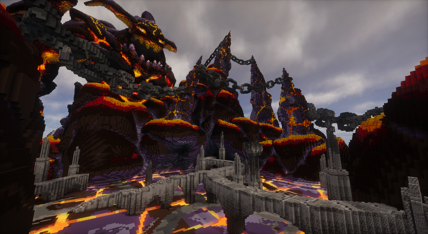 Magma Arena