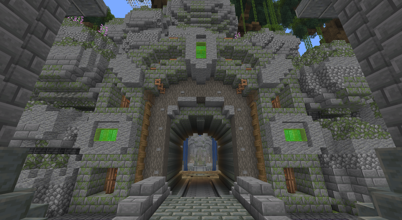 Jungle AFK Zone