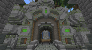 Jungle AFK Zone