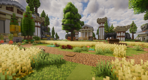 Greek Spawn with Warzone
