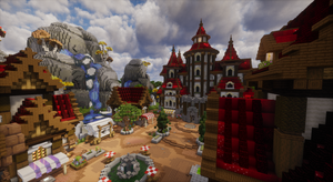 Medieval Fantasy Spawn