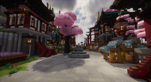 Sakura Dinasty Spawn