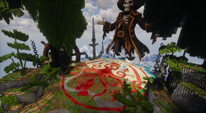 Pirate Boss Arena