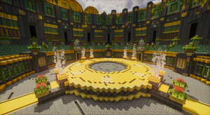 Jungle Boss Colosseum