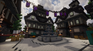 Darkspire Kingdom Spawn