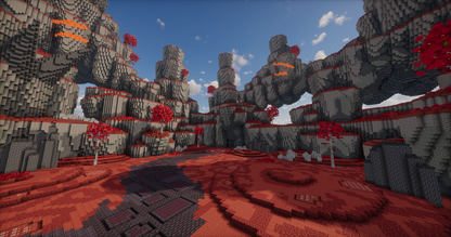 Nether Boss Arena