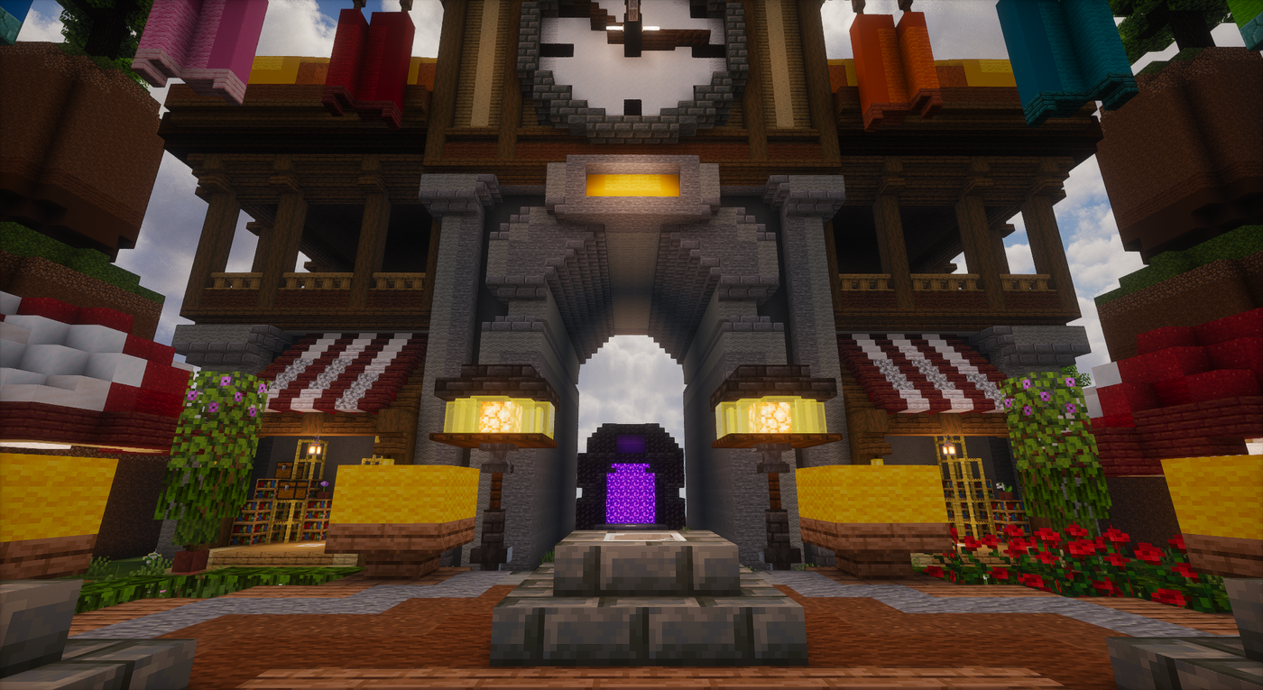 Clockhaven Spawn