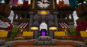Clockhaven Spawn