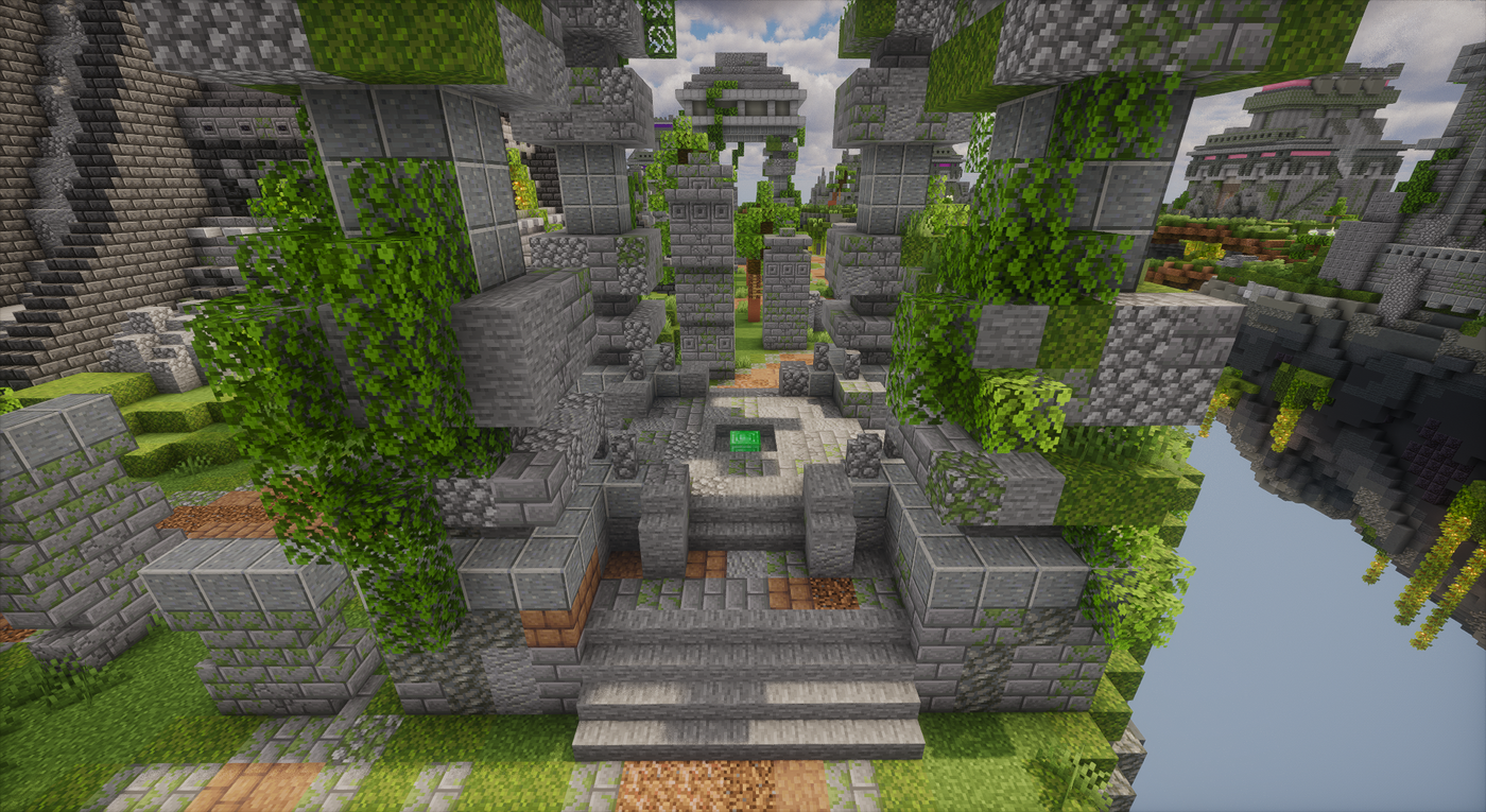 Jungle BedWars