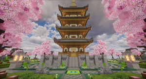 Japanese BedWars