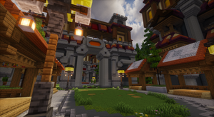 Akarith Castle Spawn