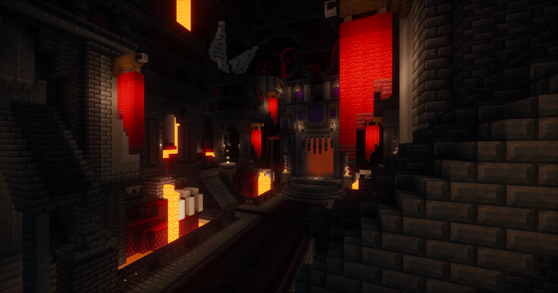 Nether Dungeon