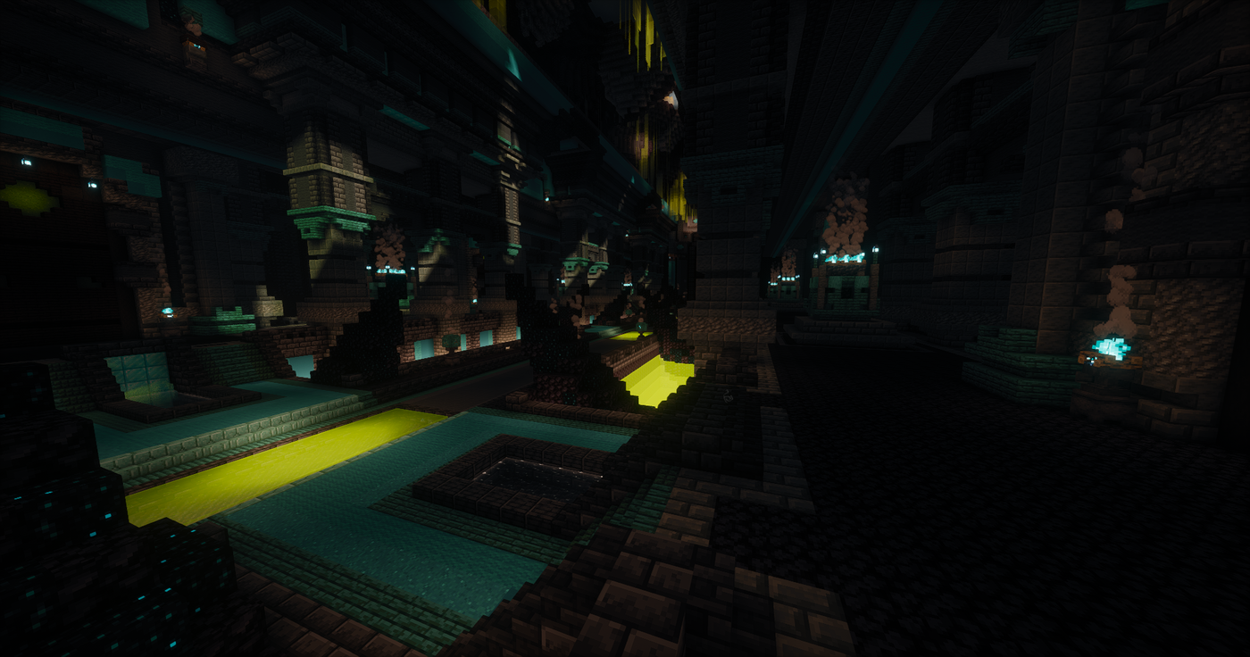 Ancient City Dungeon