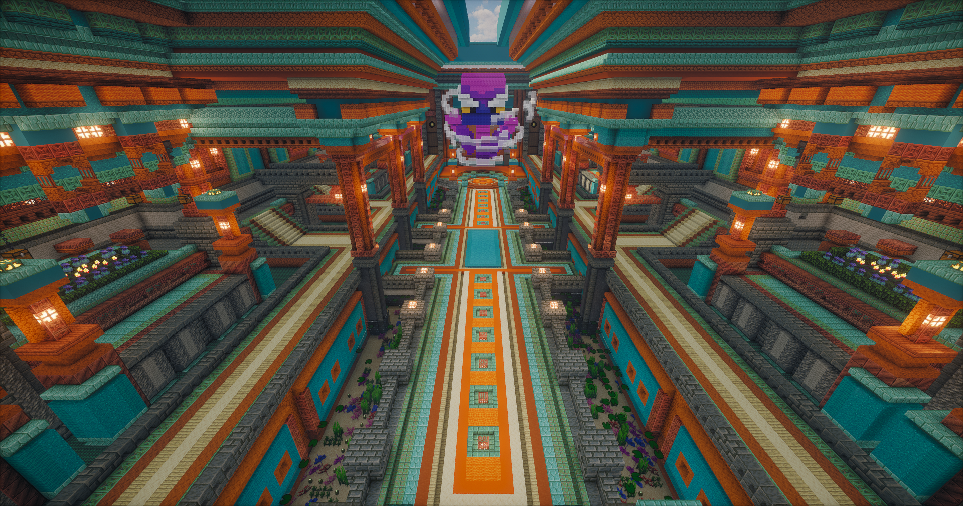 Trial Chambers Dungeon