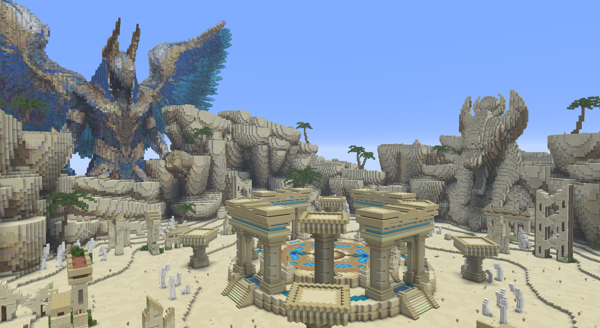 Anubis Rise Arena