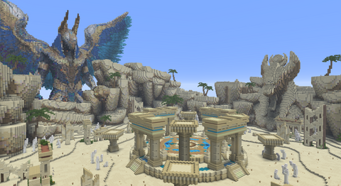 Anubis Rise Arena