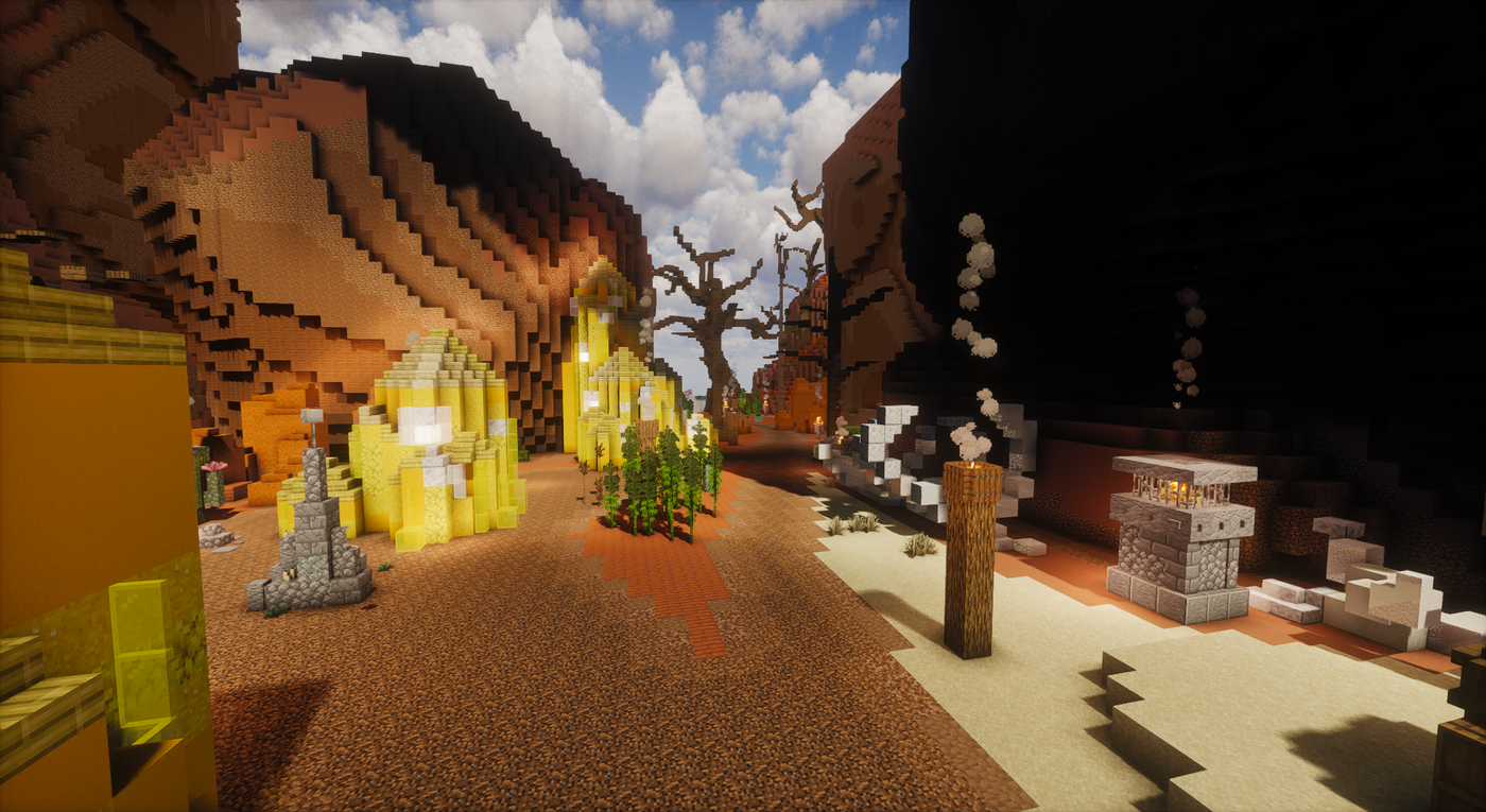 Mesa PvP Arena