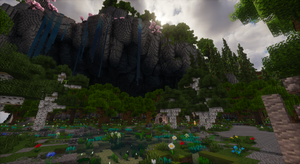 Foraging Eldervale Island