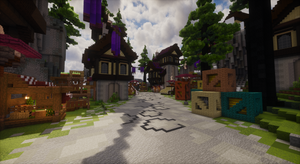 Amethyst Castle Spawn