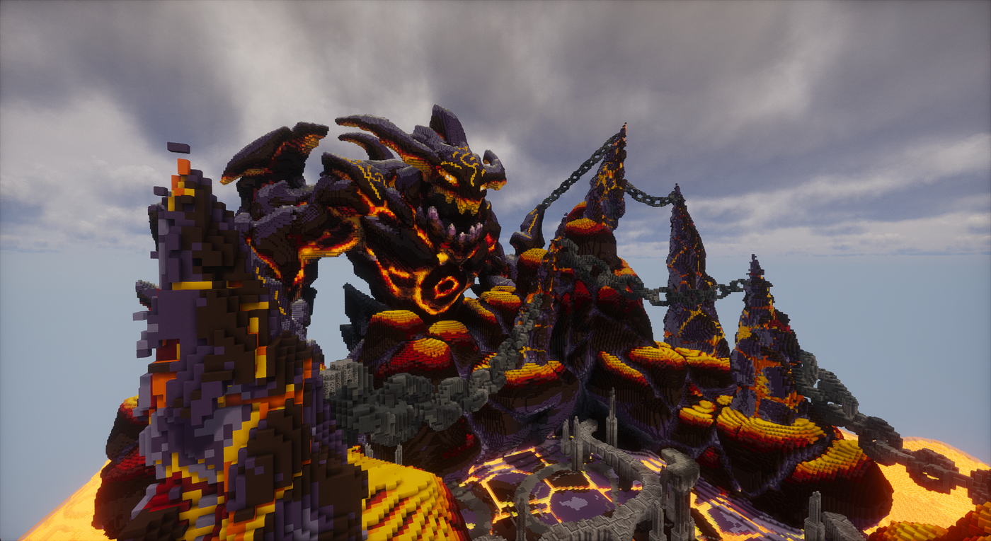 Magma Arena