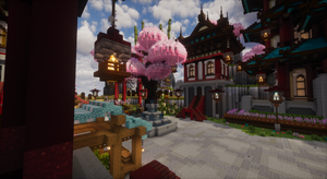 Sakura Dinasty Spawn