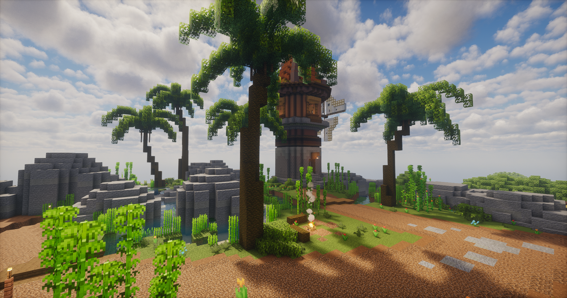 Veyra Fields - Farm Island