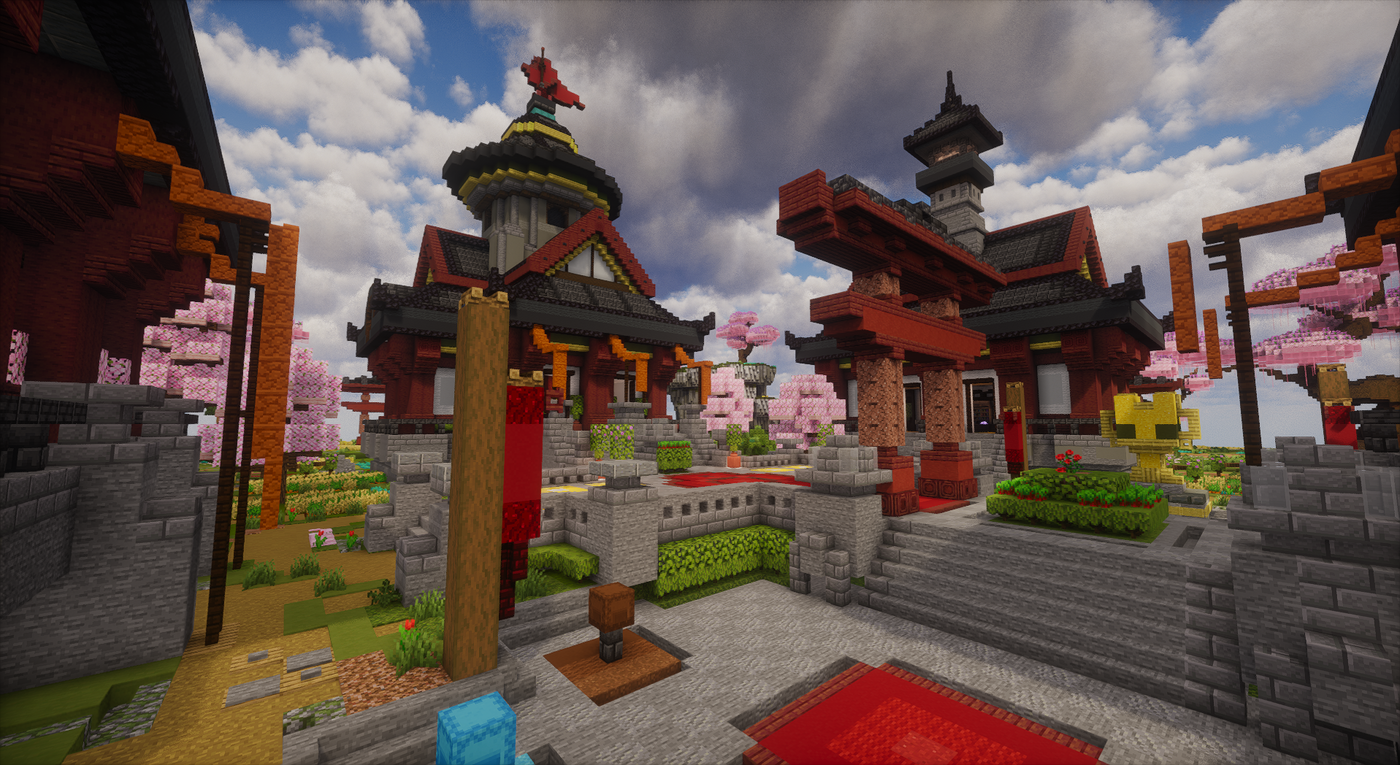 Japanese Spawn with Warzone