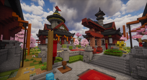 Japanese Spawn with Warzone