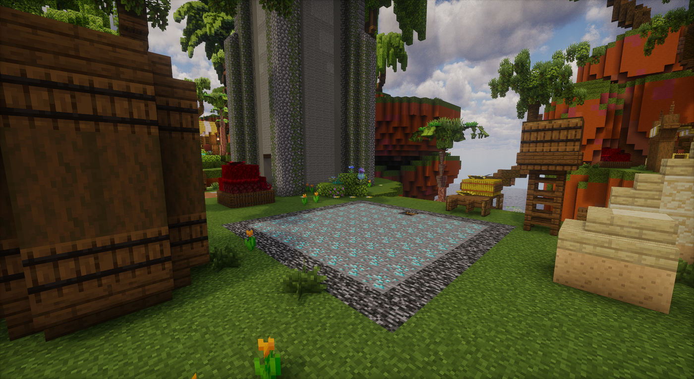 Emerald Oasis