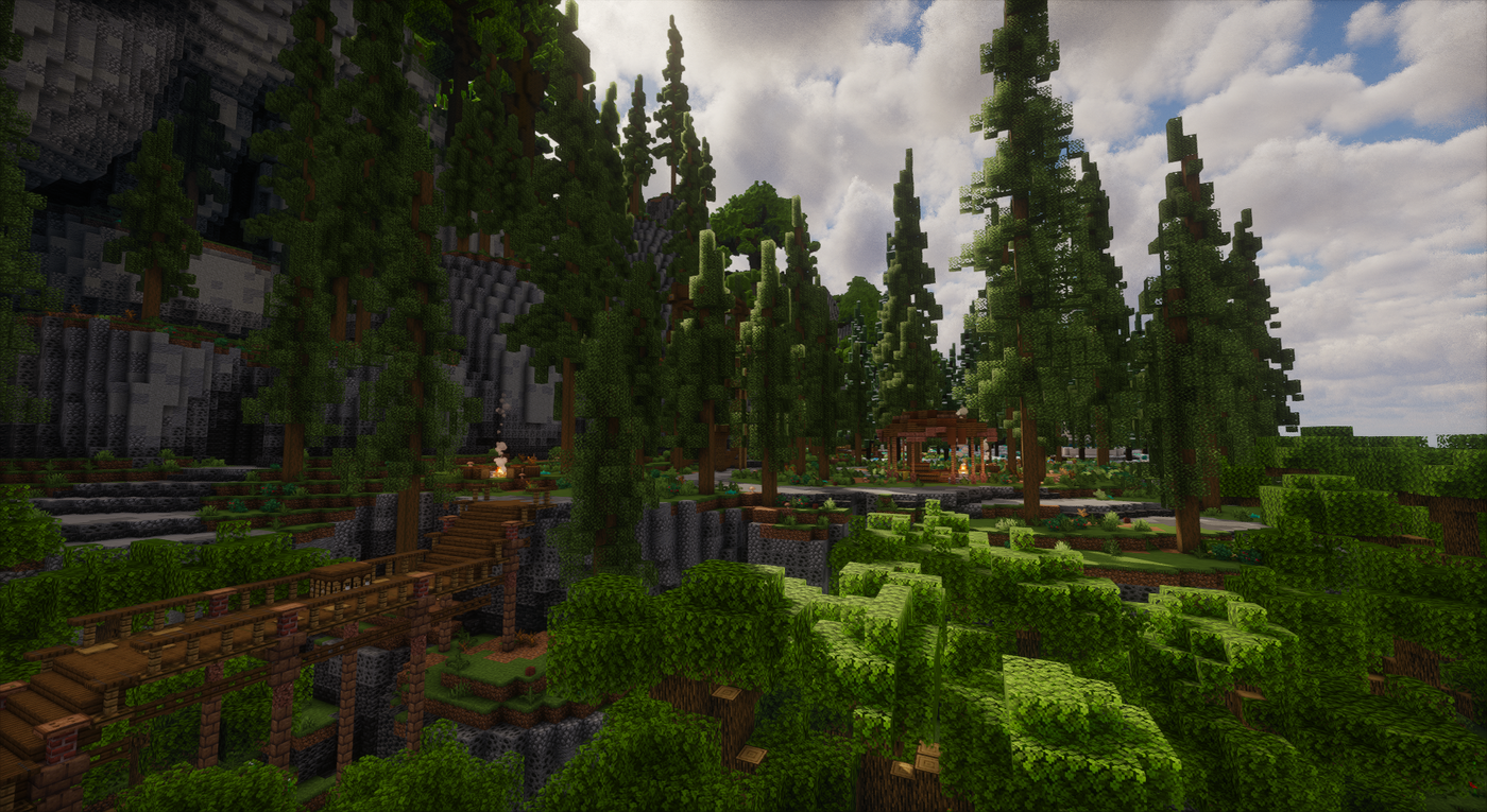 Foraging Eldervale Island