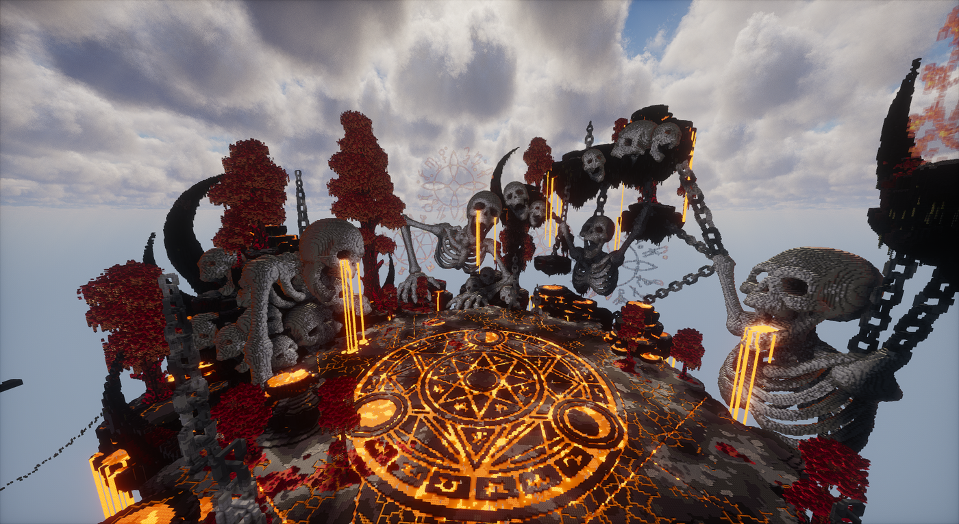 Hell Boss Arena