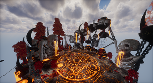 Hell Boss Arena