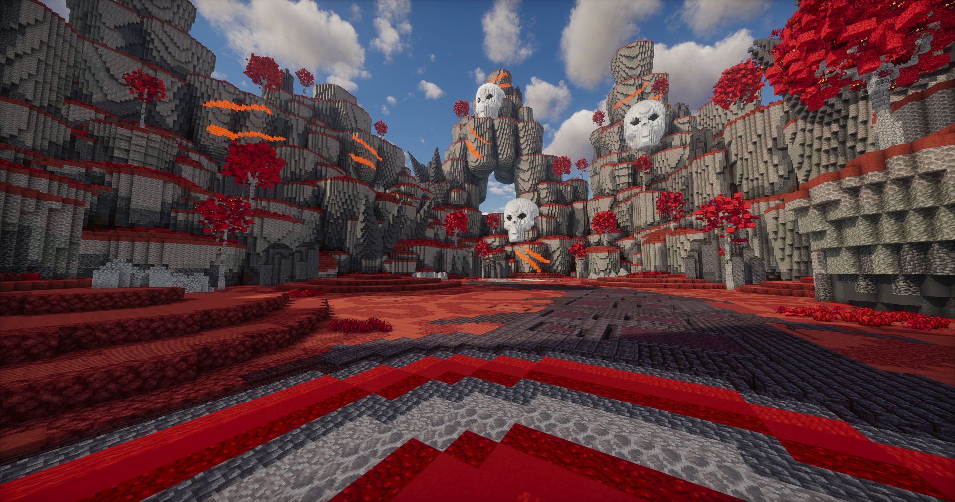 Nether Boss Arena