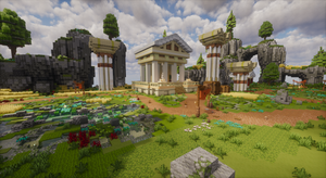 Greek Spawn with Warzone