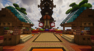 Cartoon Tropical Pirate Spawn