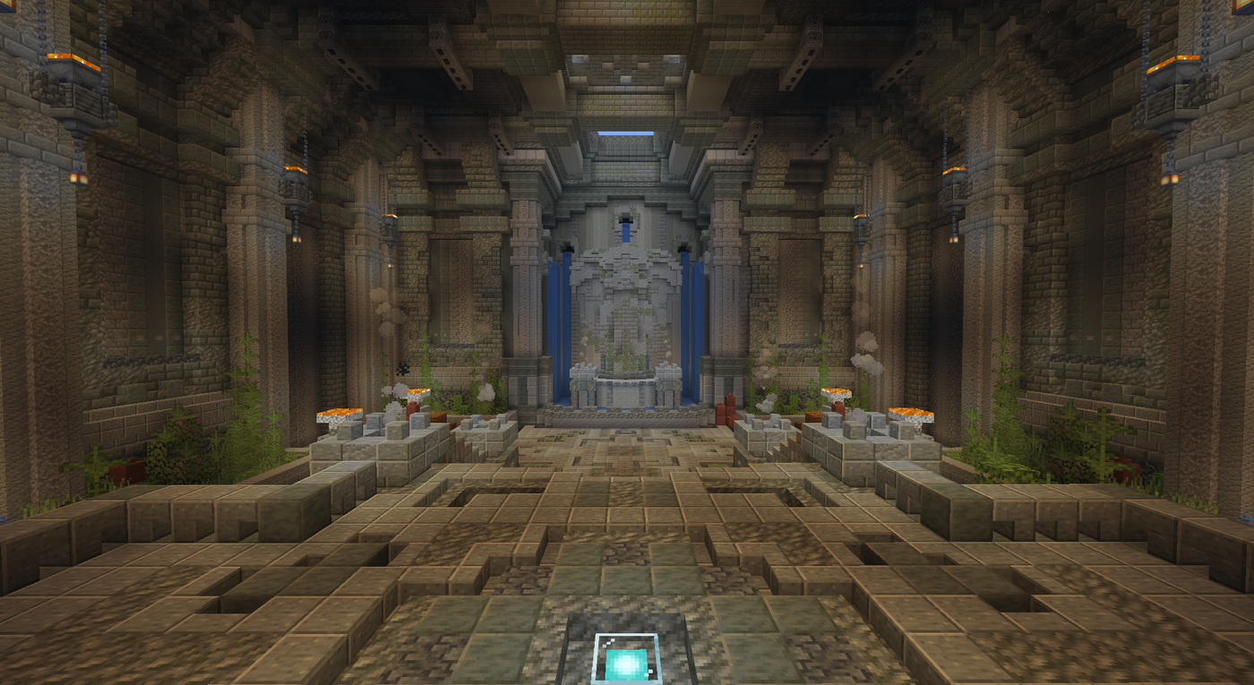 Jungle AFK Zone