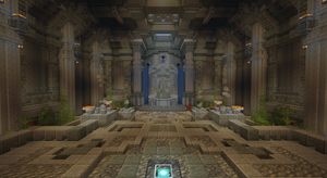 Jungle AFK Zone