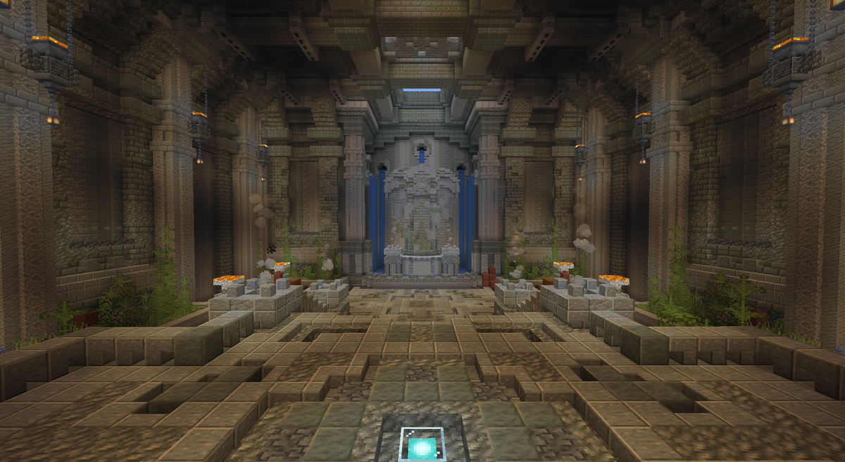 Jungle AFK Zone — Minecraft afk zone, screenshot 6