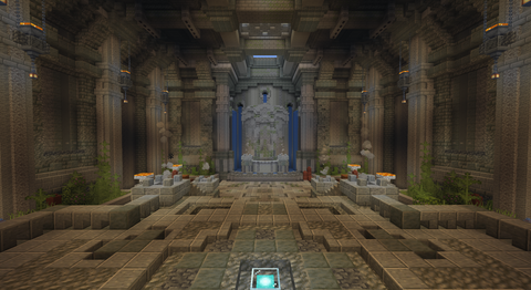 Jungle AFK Zone — Minecraft afk zone, screenshot 6
