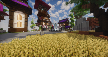 Purple Kingdom Spawn