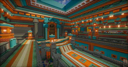 Trial Chambers Dungeon