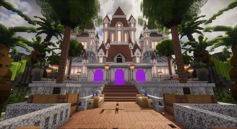 Tropical Royal Lobby