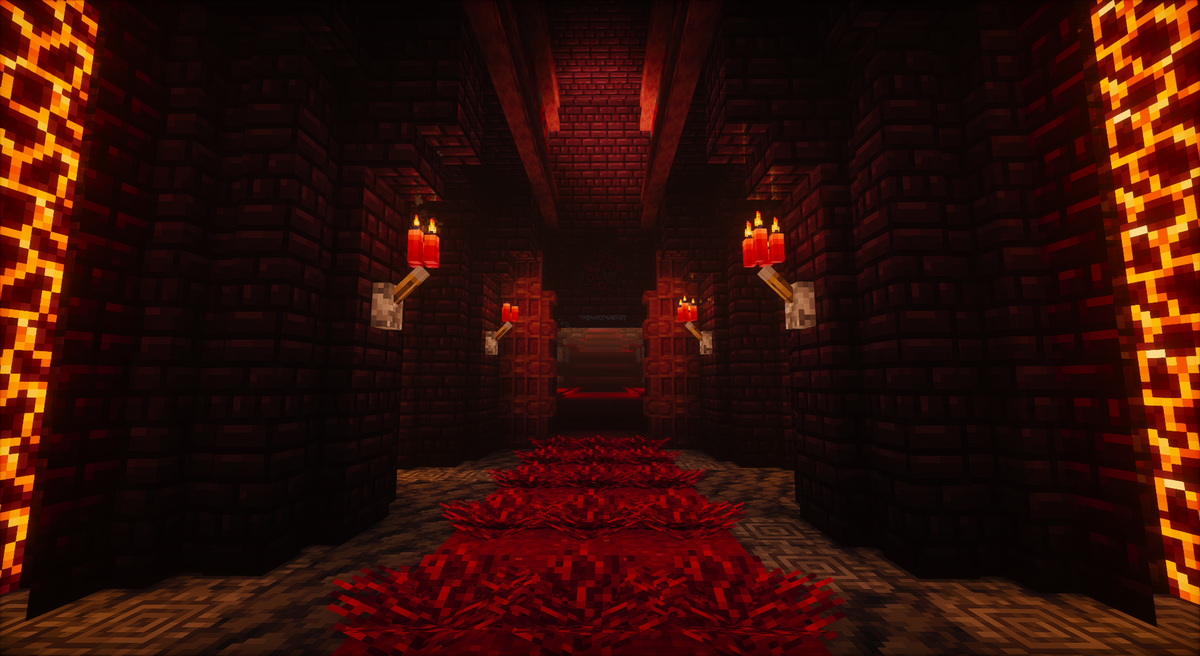 Throne of Ashes Dungeon