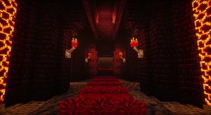 Throne of Ashes Dungeon