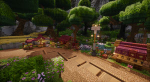 Thornspire Spawn